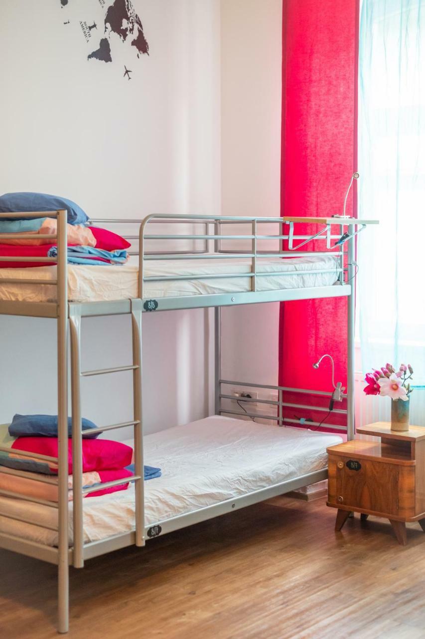 Fluxus Hostel Λιουμπλιάνα Εξωτερικό φωτογραφία